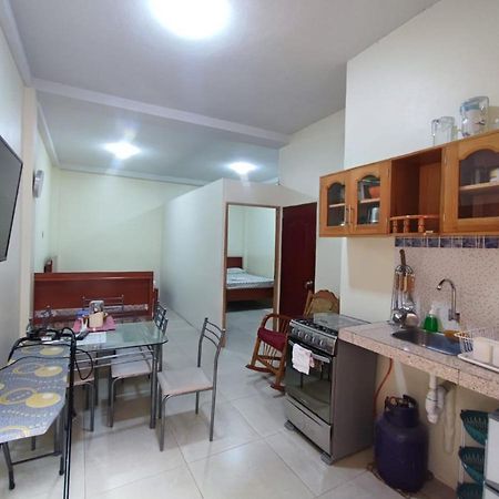 Heliconia Apartments Iquitos Exterior foto