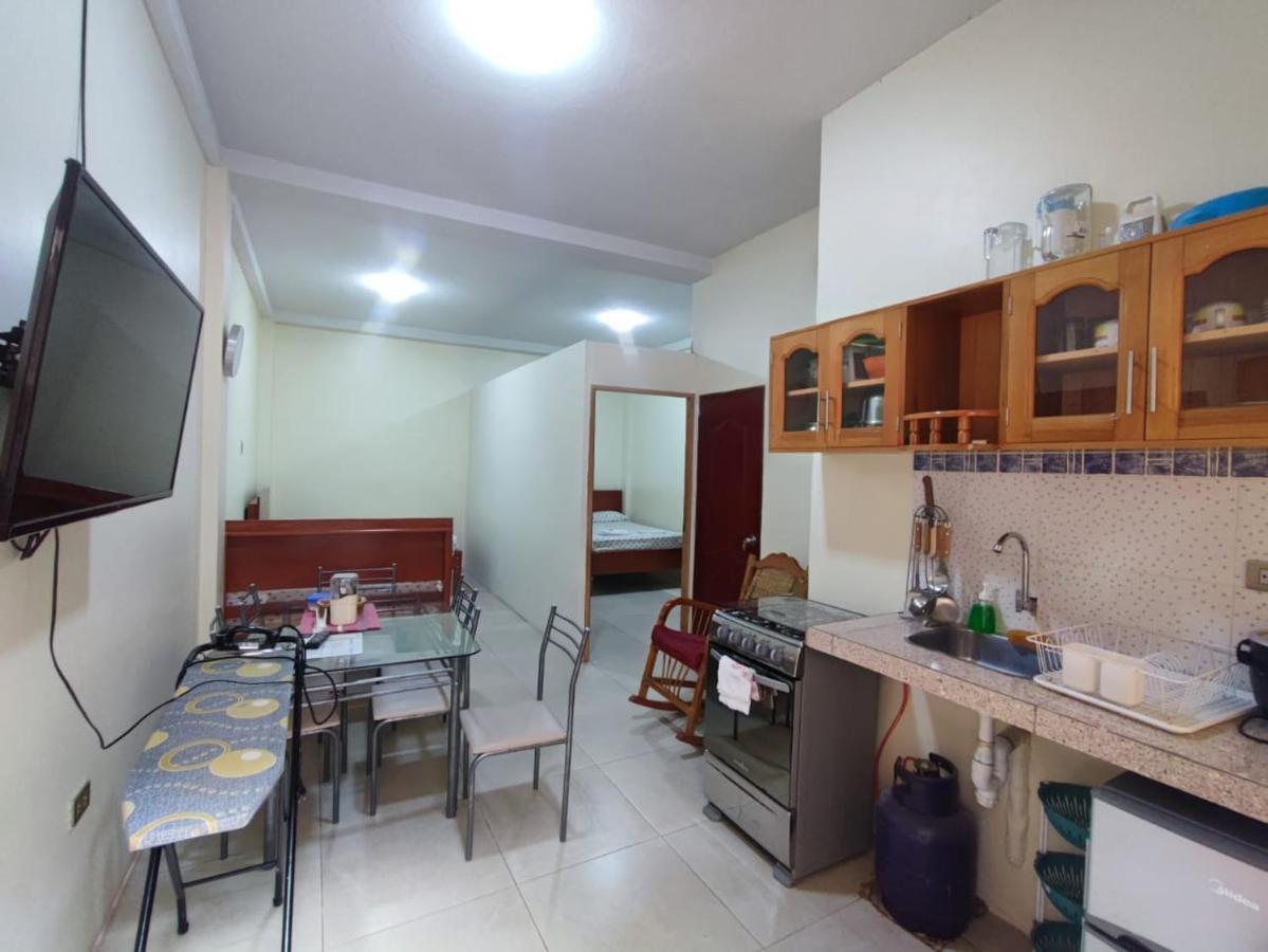 Heliconia Apartments Iquitos Exterior foto